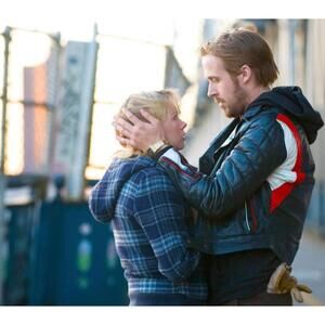 HERITAGE Wool Jacket from Blue Valentine Movie (SMALL)